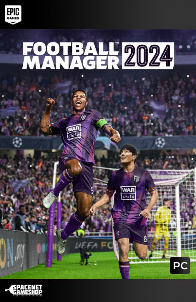 Football Manager 2024 Epic [Account]